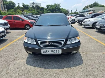Hyundai Grandeur 2008, 127229 км, за 1509.78 USD