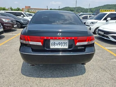 Hyundai Grandeur 2008, 127229 км, за 1509.78 USD