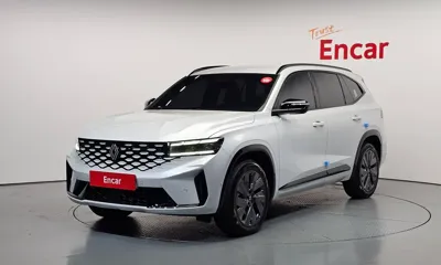 Renault-KoreaSamsung Grand Koleos · 2026 год