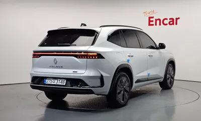 Renault-KoreaSamsung Grand Koleos 2026, 3845 км, за 23500.07 USD