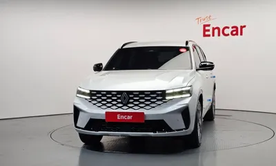 Renault-KoreaSamsung Grand Koleos 2026, 3845 км, за 23500.07 USD