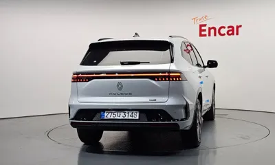 Renault-KoreaSamsung Grand Koleos 2026, 3845 км, за 23500.07 USD