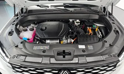 Renault-KoreaSamsung Grand Koleos 2026, 3845 км, за 23500.07 USD - фото 6