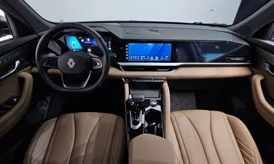 Renault-KoreaSamsung Grand Koleos 2026, 3845 км, за 23500.07 USD - фото 7