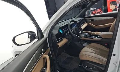 Renault-KoreaSamsung Grand Koleos 2026, 3845 км, за 23500.07 USD - фото 10