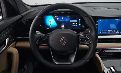 Renault-KoreaSamsung Grand Koleos 2026, 3845 км, за 23500.07 USD - фото 13