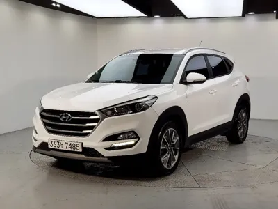 Hyundai Tucson · 2018 год
