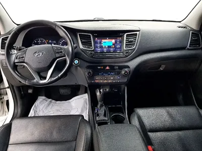 Hyundai Tucson 2018, 89798 км, за 8861.76 USD