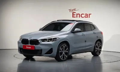 BMW X2 (F39) · 2023 год