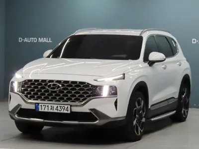 Hyundai Santafe · 2023 год