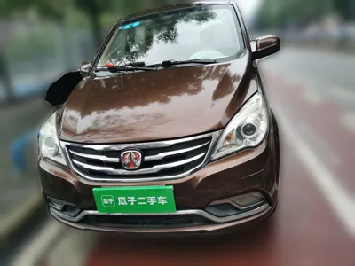 BAIC Weiwang M3 2015, 107200 км, за 2973 USD - фото 2