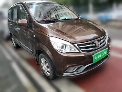 BAIC Weiwang M3 2015, 107200 км, за 2973 USD - фото 3