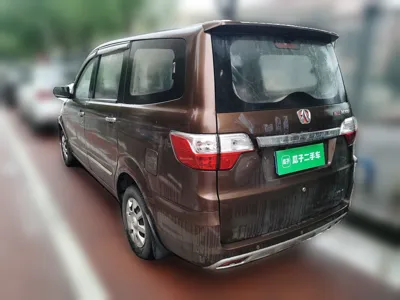 BAIC Weiwang M3 2015, 107200 км, за 2973 USD - фото 4