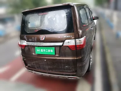 BAIC Weiwang M3 2015, 107200 км, за 2973 USD - фото 5
