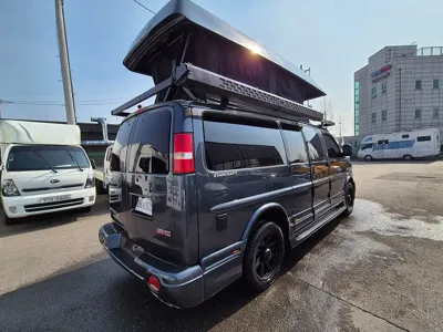 GMC Savana 2015, 74827 км, за 18892.52 USD