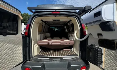 GMC Savana 2015, 74827 км, за 18892.52 USD