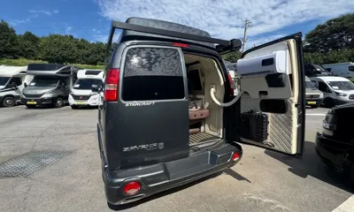 GMC Savana 2015, 74827 км, за 18892.52 USD