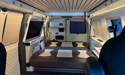 GMC Savana 2015, 74827 км, за 18892.52 USD - фото 8