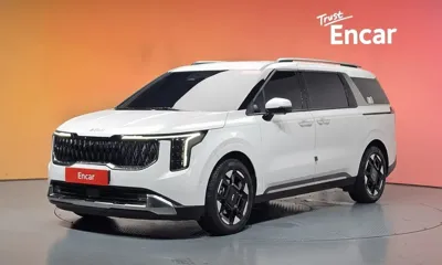 Kia Canival · 2025 год