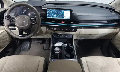 Kia Canival 2025, 33520 км, за 29867.4 USD - фото 7