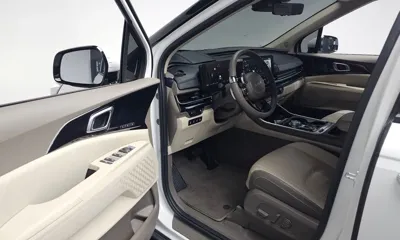 Kia Canival 2025, 33520 км, за 29867.4 USD - фото 10
