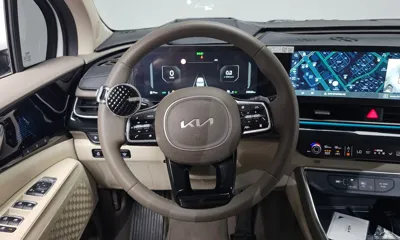 Kia Canival 2025, 33520 км, за 29867.4 USD - фото 13