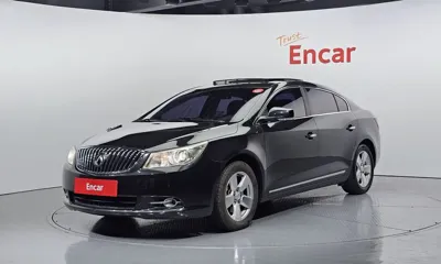 ChevroletGMDaewoo Alpheon · 2011 год