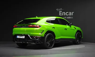 Lamborghini Urus 2025, 1384 км, за 291973.08 USD