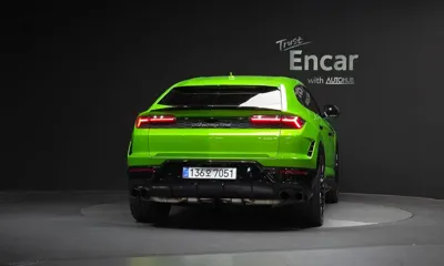 Lamborghini Urus 2025, 1384 км, за 291973.08 USD