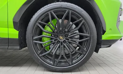 Lamborghini Urus 2025, 1384 км, за 291973.08 USD