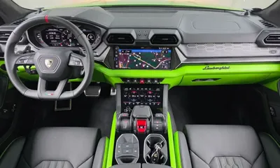 Lamborghini Urus 2025, 1384 км, за 291973.08 USD - фото 7