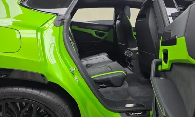 Lamborghini Urus 2025, 1384 км, за 291973.08 USD - фото 12