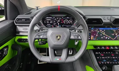 Lamborghini Urus 2025, 1384 км, за 291973.08 USD - фото 13