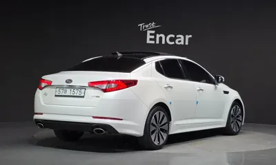 Kia K5 2011, 133662 км, за 3216.49 USD