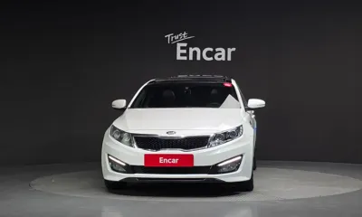 Kia K5 2011, 133662 км, за 3216.49 USD