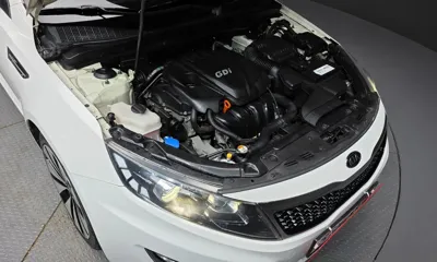 Kia K5 2011, 133662 км, за 3216.49 USD - фото 6