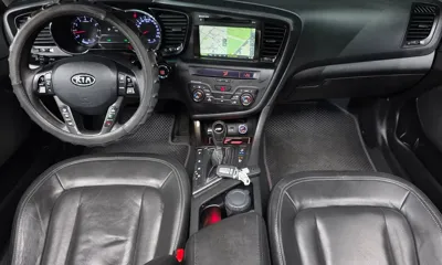 Kia K5 2011, 133662 км, за 3216.49 USD - фото 7