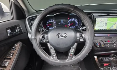 Kia K5 2011, 133662 км, за 3216.49 USD - фото 14