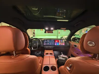 Li Auto Li L8 2023, 22000 км, за 30765.12 USD