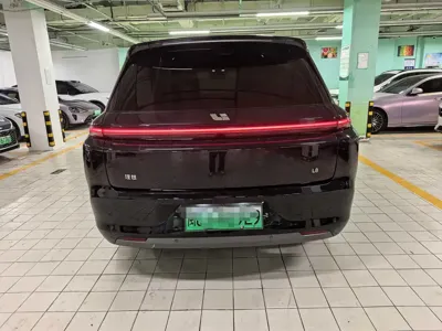 Li Auto Li L8 2023, 22000 км, за 30765.12 USD - фото 8
