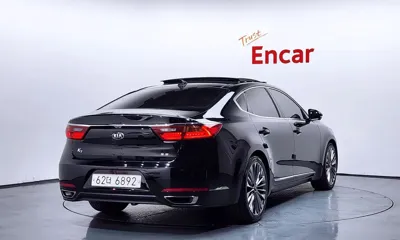 Kia K7 2017, 111489 км, за 8855.19 USD