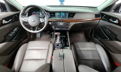 Kia K7 2017, 111489 км, за 8855.19 USD - фото 7