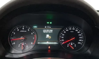 Kia K7 2017, 111489 км, за 8855.19 USD - фото 8