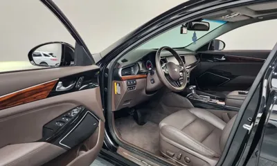 Kia K7 2017, 111489 км, за 8855.19 USD - фото 10