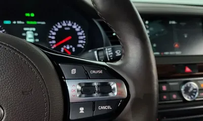 Kia K7 2017, 111489 км, за 8855.19 USD - фото 16