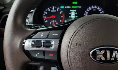 Kia K7 2017, 111489 км, за 8855.19 USD - фото 17