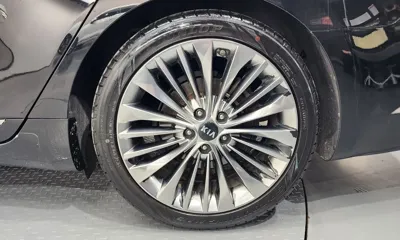Kia K7 2017, 111489 км, за 8855.19 USD - фото 21