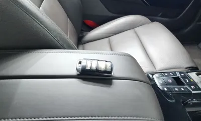 Kia K7 2017, 111489 км, за 8855.19 USD - фото 40
