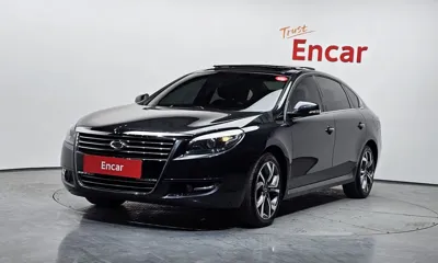 Renault-KoreaSamsung SM7 · 2012 год