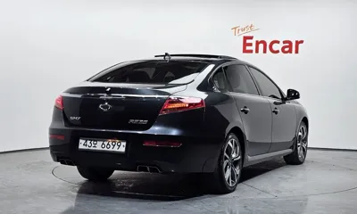Renault-KoreaSamsung SM7 2012, 138124 км, за 2907.17 USD
